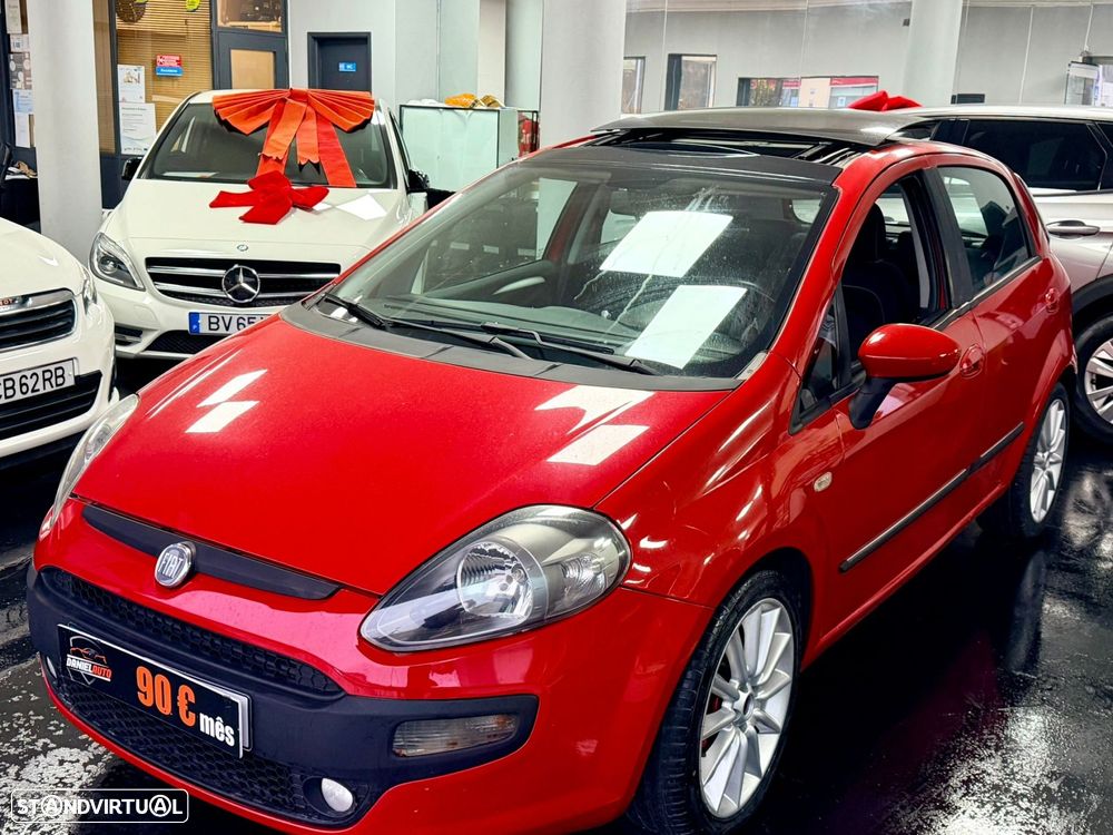Fiat Punto - 8