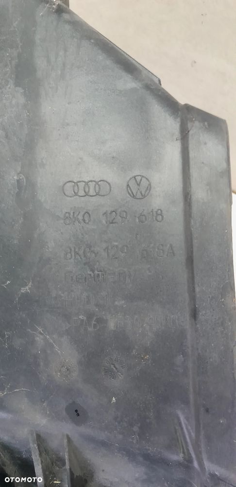 AUDI A4 B8 OBUDOWA FILTRA POWIETRZA PRZEPŁYWOMIERZ 2.0TDI 08-11r - 6