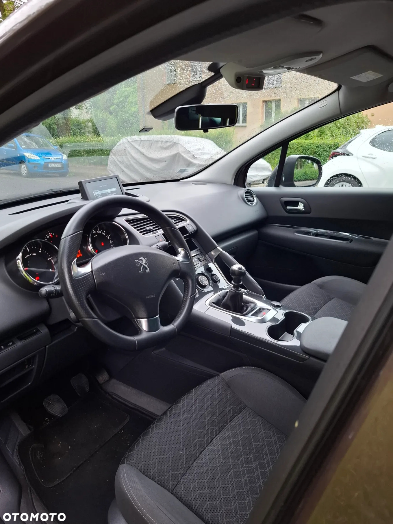 Peugeot 3008 1.6 HDi Active - 10