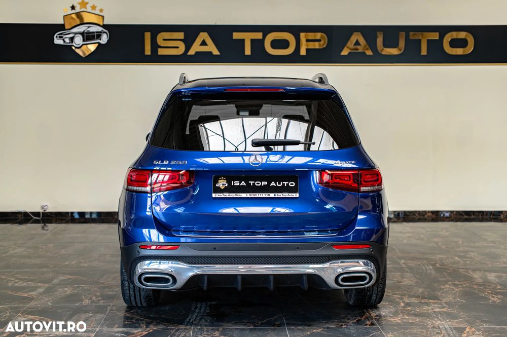 Mercedes-Benz GLB 250 4MATIC Aut. - 32