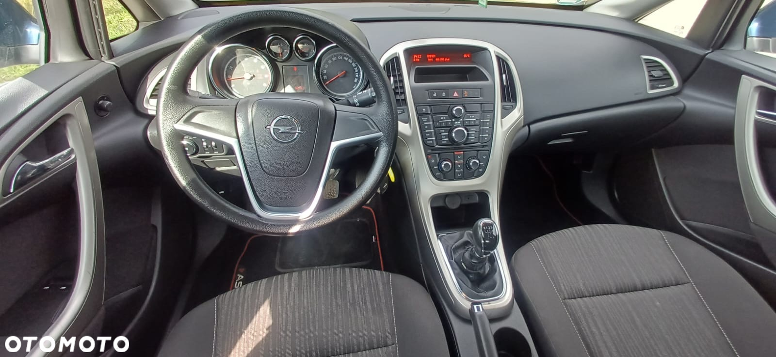 Opel Astra 1.4 Edition - 21