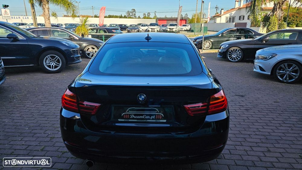 BMW 418 Gran Coupé d Advantage - 14