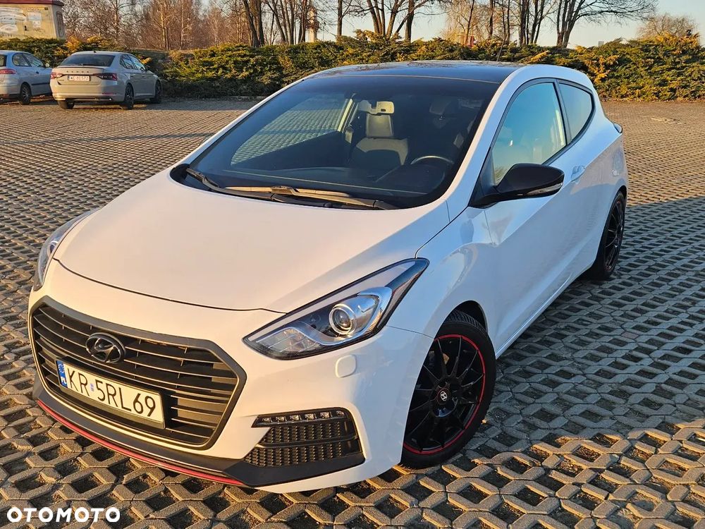 Hyundai i30 1.6 GDI Turbo Sport - 7
