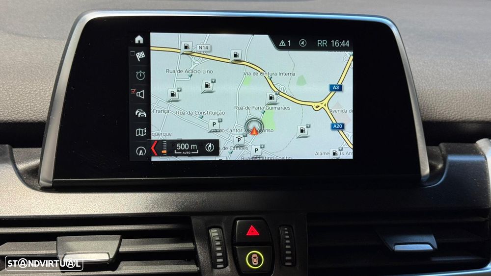 BMW 216 Active Tourer d Advantage Auto - 11