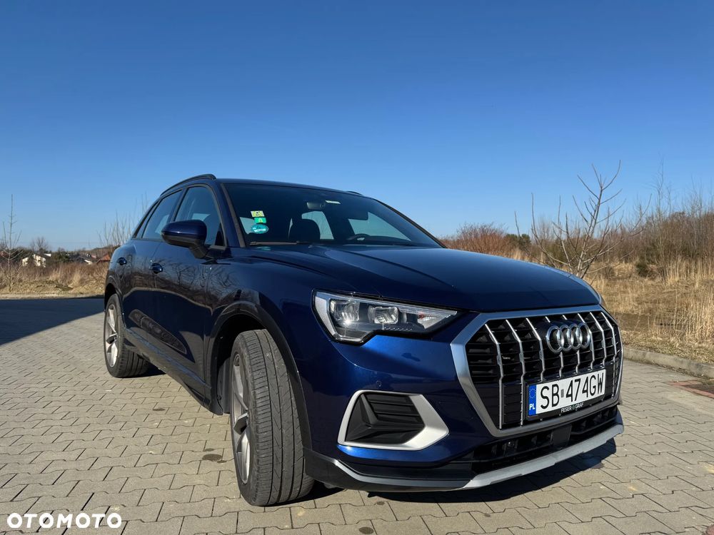 Audi Q3 35 TDI S tronic - 2