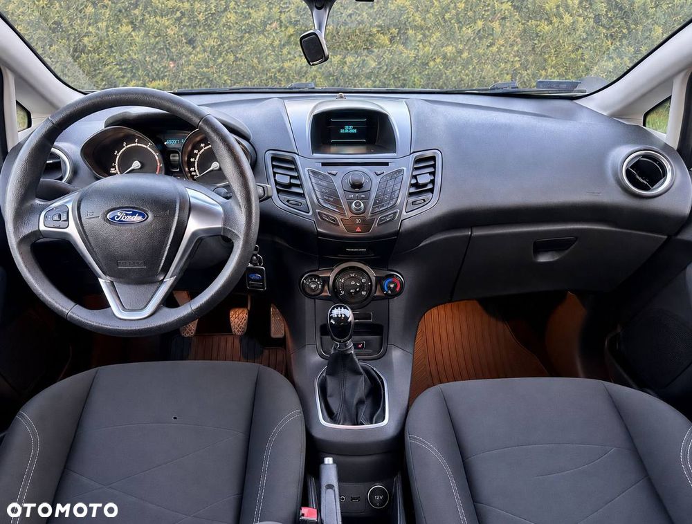 Ford Fiesta - 7