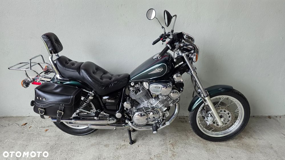 Yamaha Virago - 14