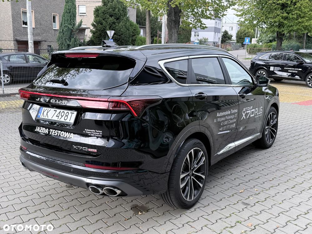 Jetour X70 Plus - 7