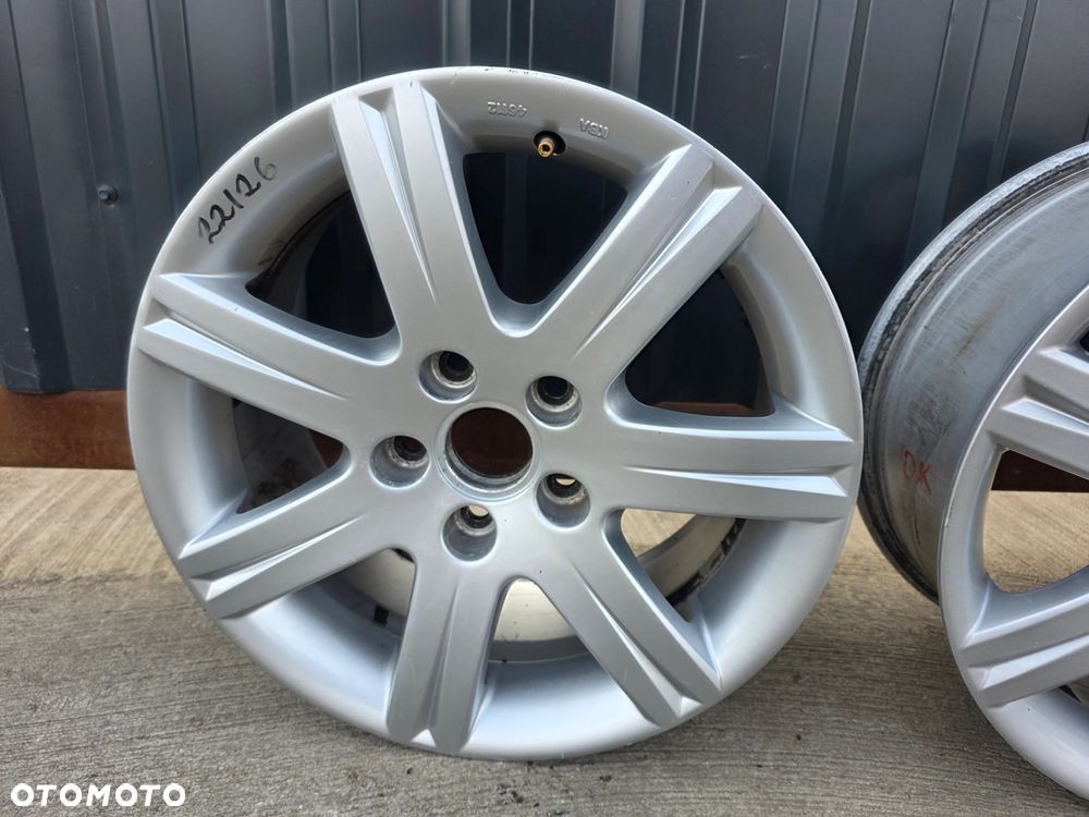 FELGI FELGA KOMPLET VW SKODA AUDI A4 A6 7.0J R16 ET42 4F0071496 22/26 - 3