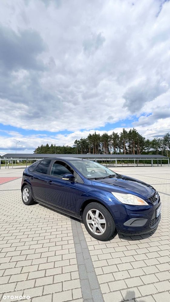 Ford Focus 1.6 Trend - 1