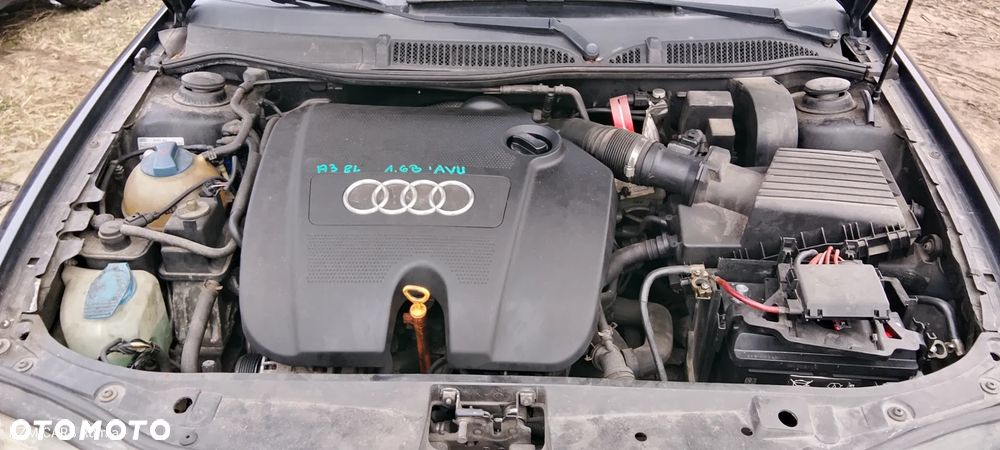 AUDI A3 8L LIFT 3D - 8