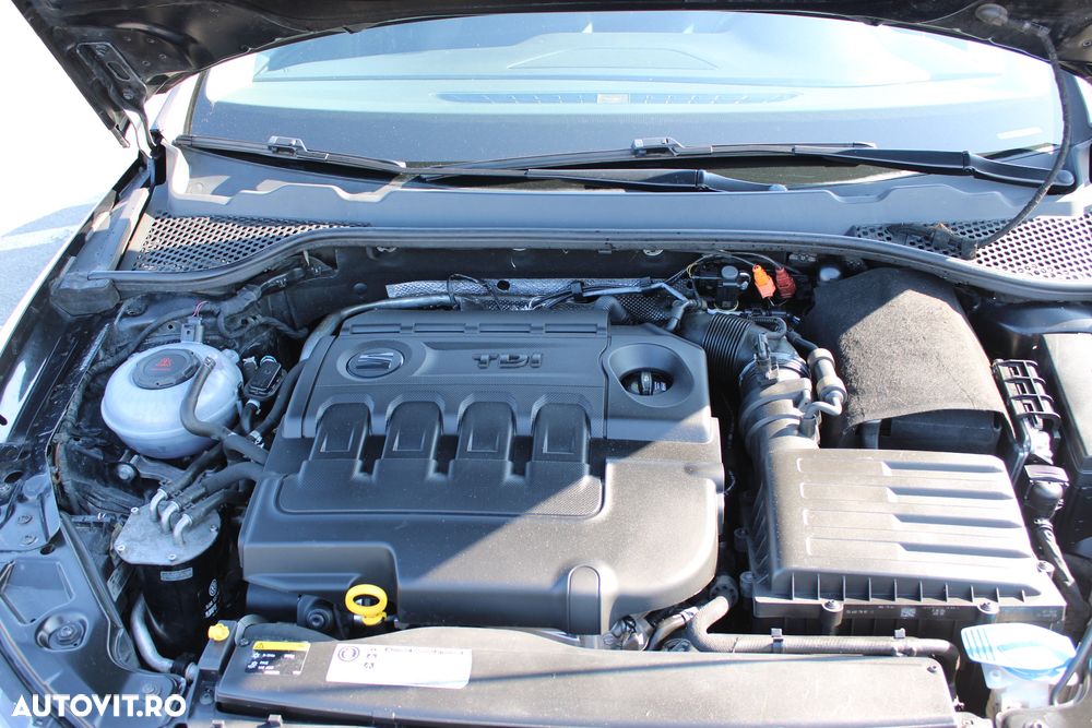 Seat Leon 2.0 TDI DPF Start&Stop FR - 14