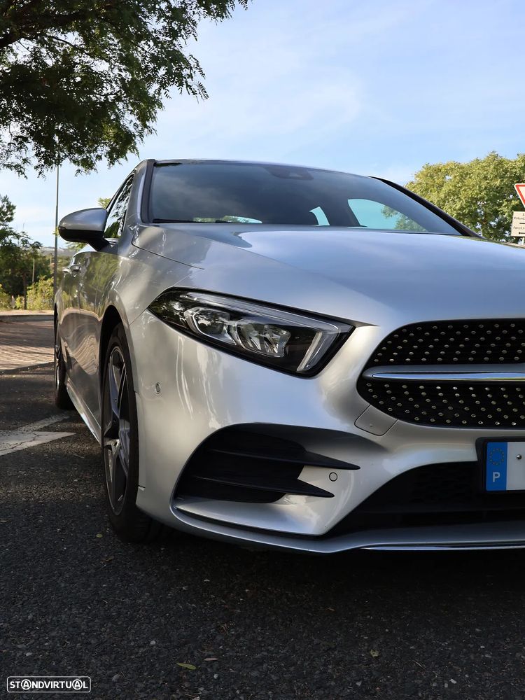 Mercedes-Benz A 200 Advanced AMG Line - 7