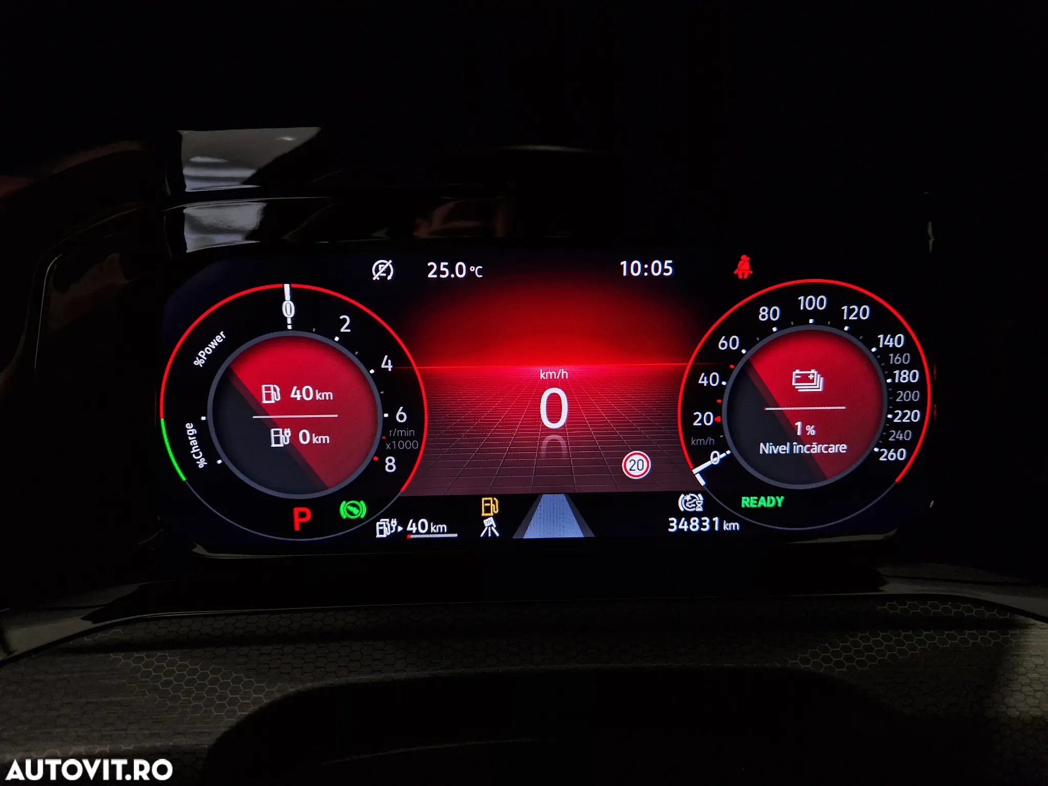 Volkswagen Golf 1.4 eHybrid OPF DSG GTE - 18