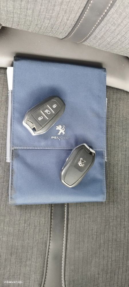 Peugeot 3008 1.5 BlueHDi GT Line Baixo Consumo - 9
