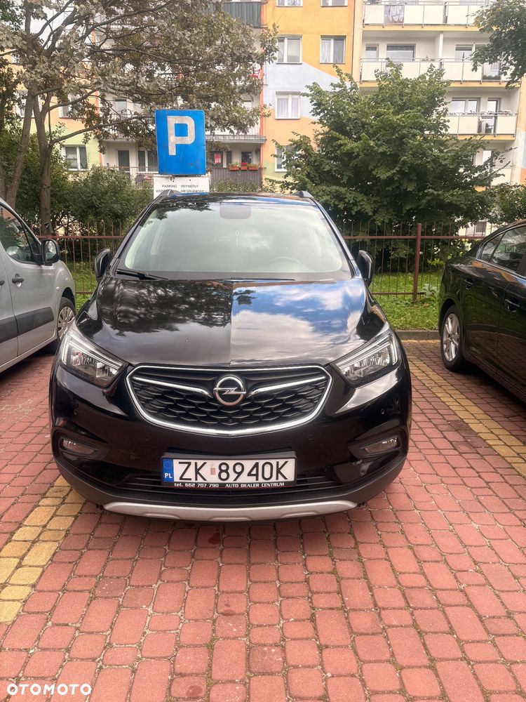 Opel Mokka X - 2