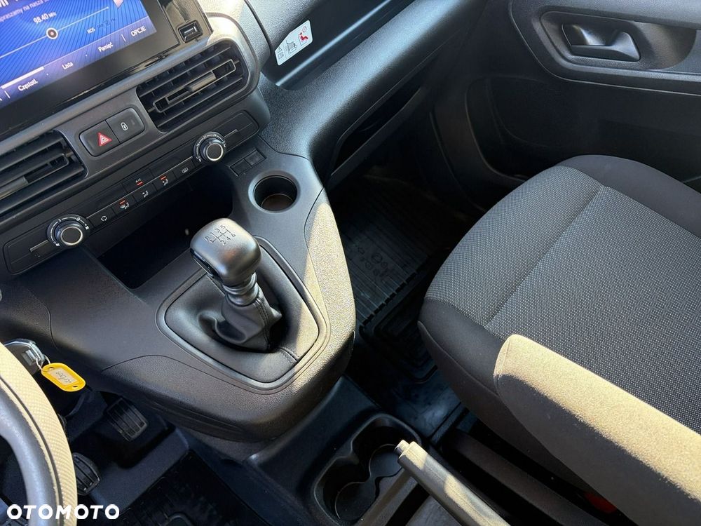 Toyota Proace City - 20