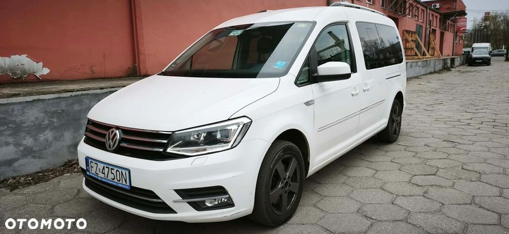 Volkswagen Caddy 2.0 TDI Highline DSG - 1