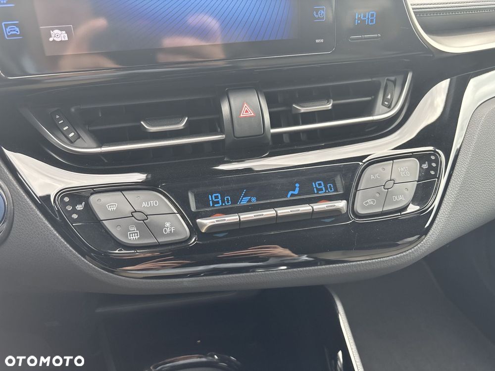Toyota C-HR 1.8 Hybrid Selection - 25