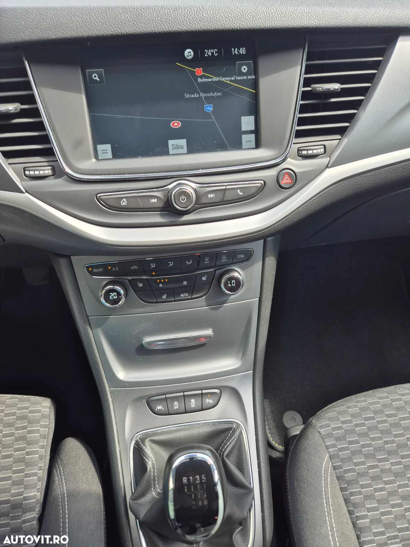 Opel Astra 1.6 CDTI Sports Tourer Active - 13