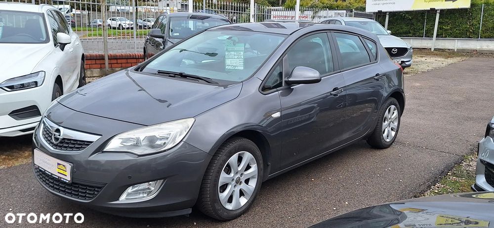 Opel Astra IV 1.4 T Enjoy - 1