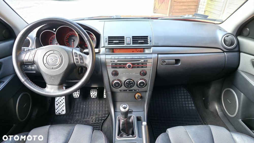 Mazda 3 - 6