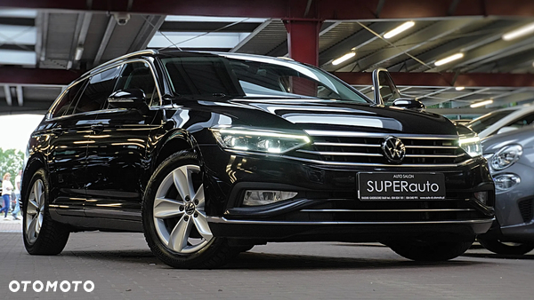 Volkswagen Passat 2.0 TDI EVO Elegance DSG