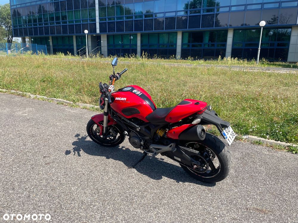 Ducati Monster - 8