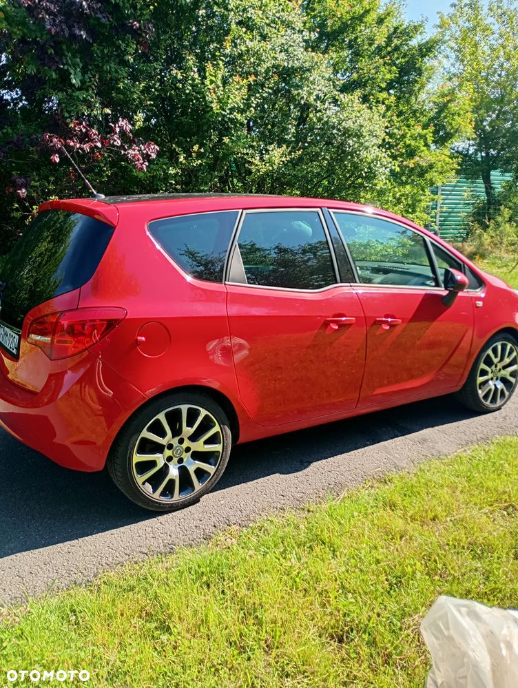 Opel Meriva 1.4 Essentia - 6