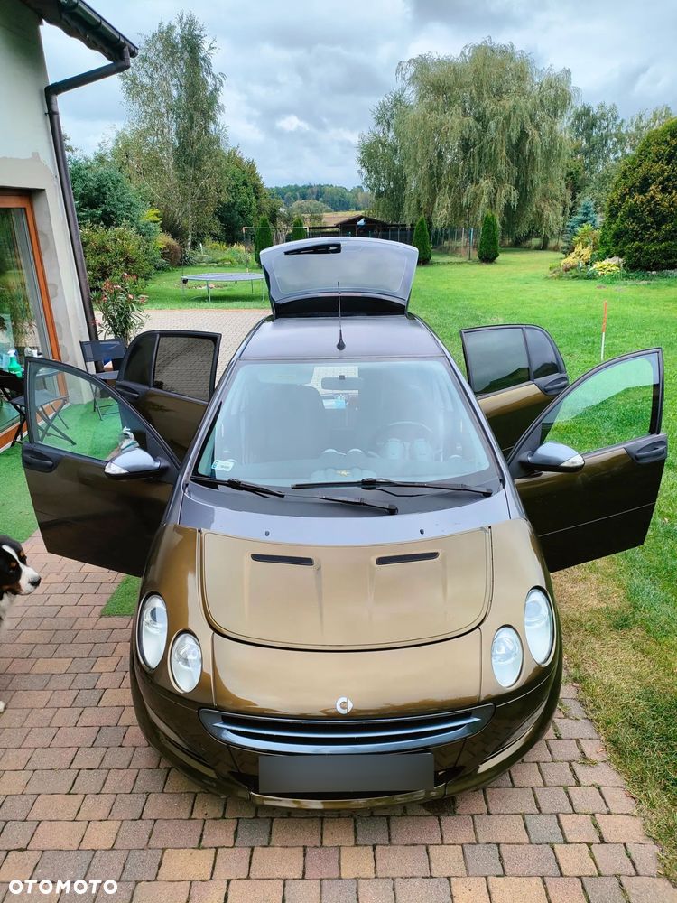 Smart Forfour passion - 6