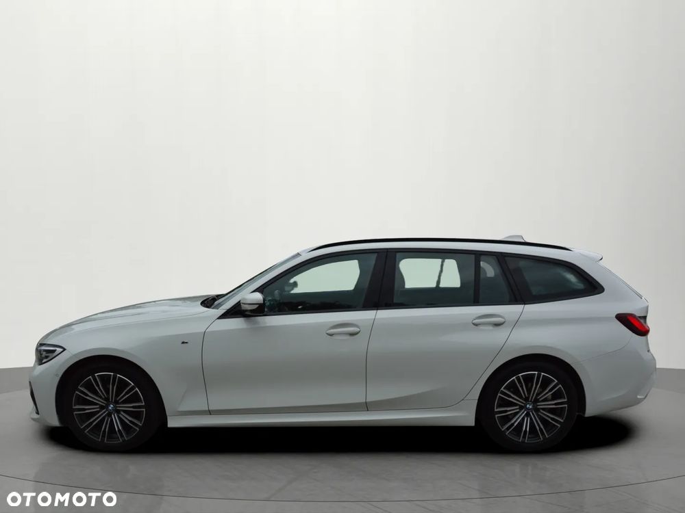 BMW Seria 3 320d xDrive - 8