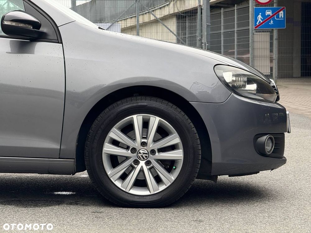 Volkswagen Golf 1.6 TDI Trendline - 10
