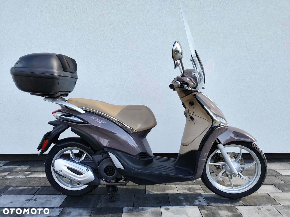 Piaggio Liberty - 7