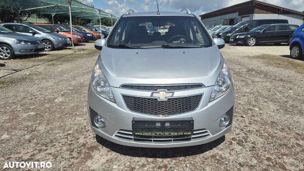 Chevrolet Spark 1.0 LS+
