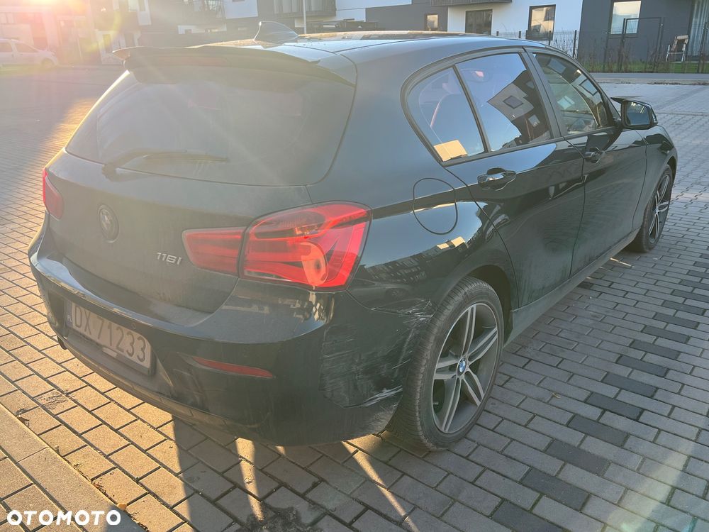 BMW Seria 1 116i - 9