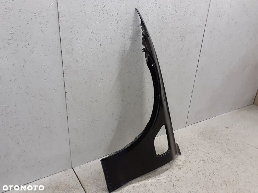 BŁOTNIK PRZEDNI PRZÓD LEWY VOLVO V60 S60 II 2018-> HYBRYDA - 2