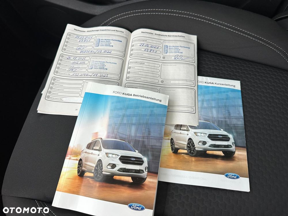 Ford Kuga 2.0 TDCi AWD Trend - 15