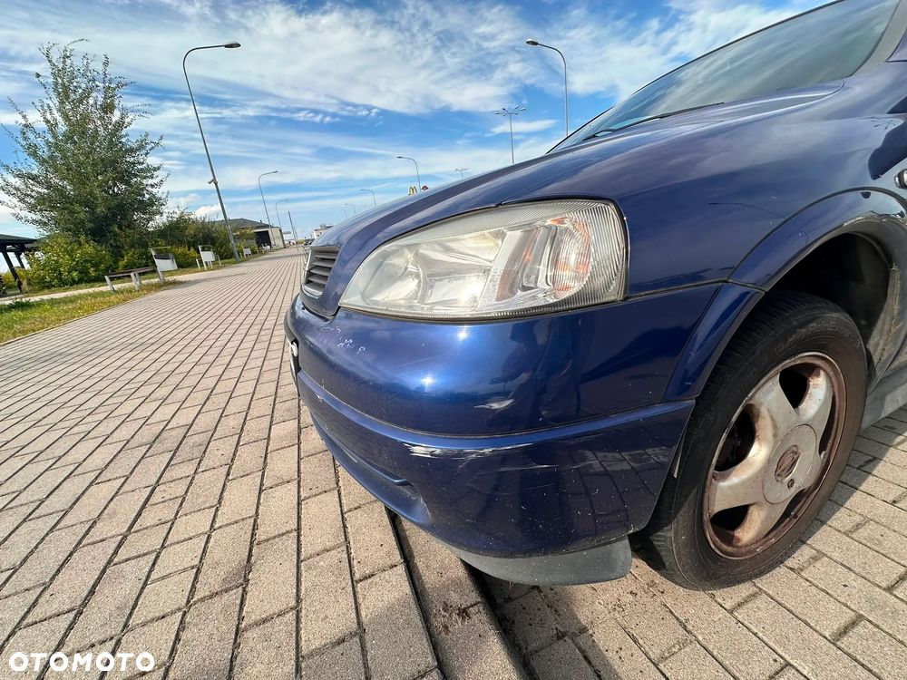 Opel Astra 1.6 NJoy - 14