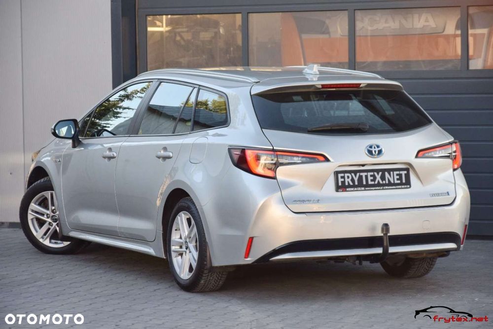 Toyota Corolla - 15