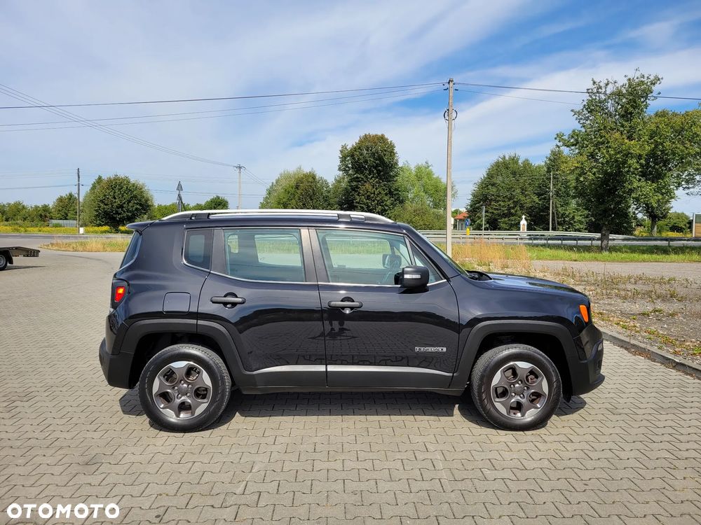 Jeep Renegade 2.0 MultiJet Longitude 4WD S&S - 14