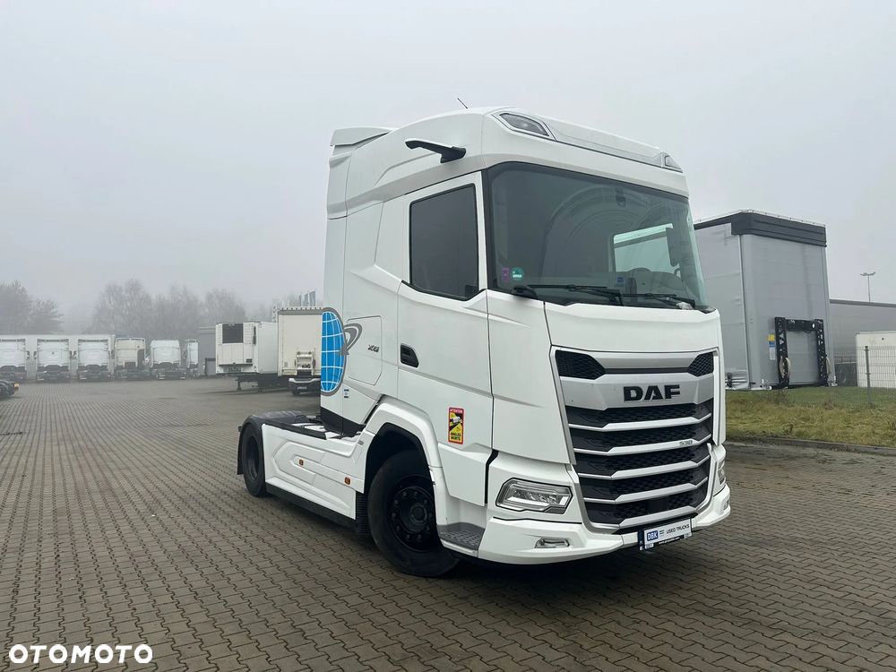 DAF XG 530 FT STANDARD STOCK (31950) - 2