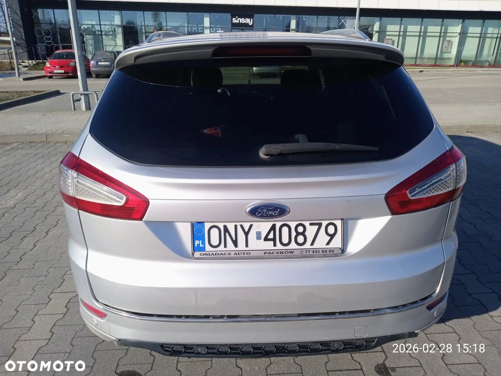Ford Mondeo 2.0 TDCi Titanium X - 13
