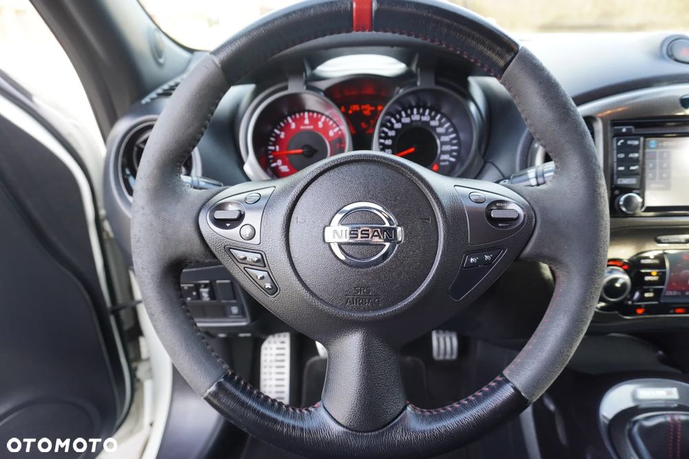 Nissan Juke 1.6 DIG-T Nismo RS - 19