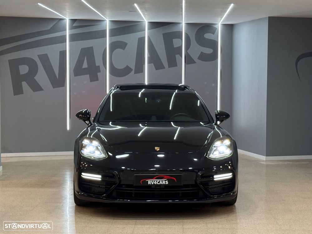 Porsche Panamera Turbo S E-Hybrid - 23