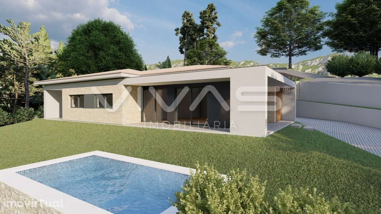 Terreno para construção em Barros, Vila Verde - Grande imagem: 2/25