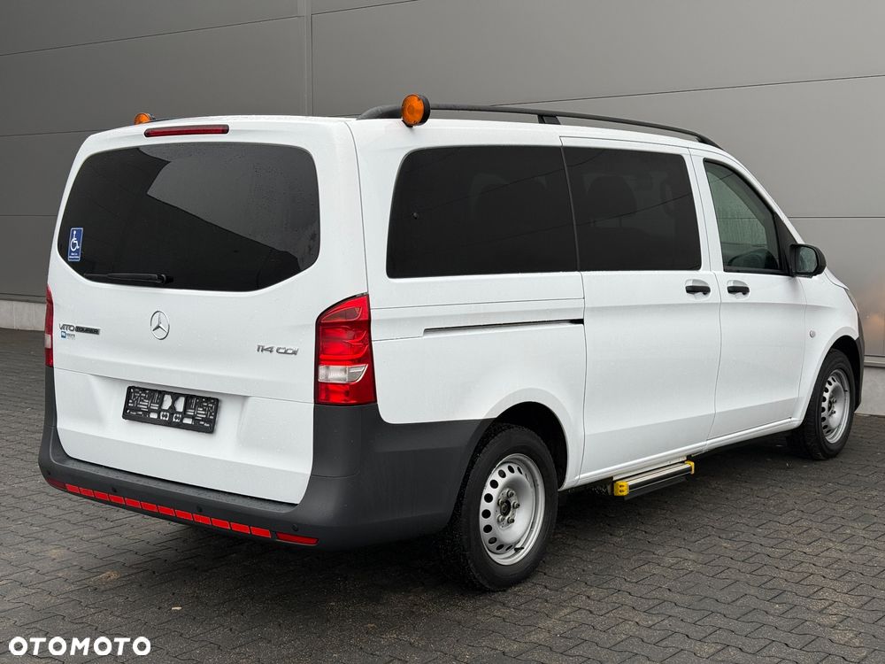 Mercedes-Benz Vito - 9