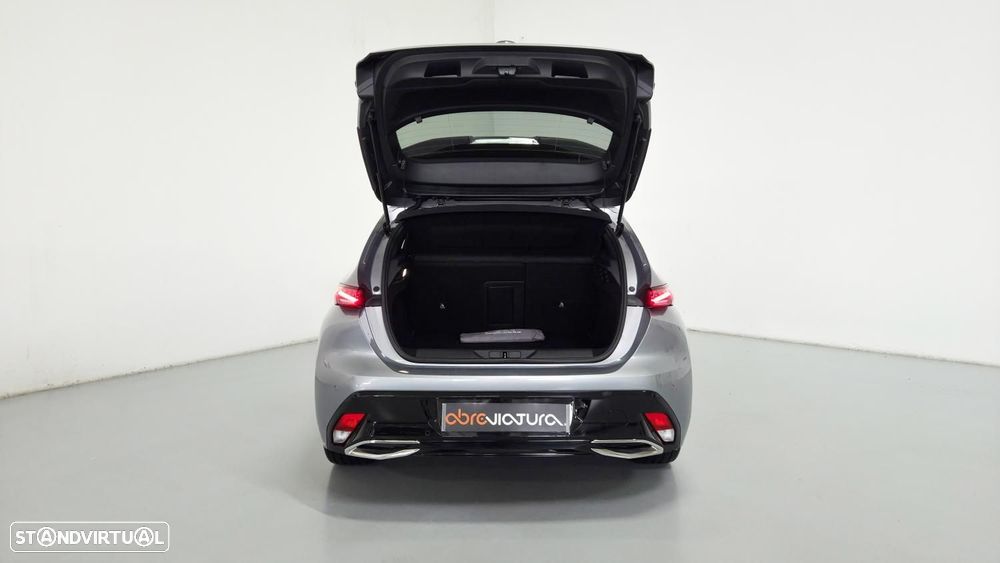 Peugeot 308 1.6 Hybrid GT Pack e-EAT8 - 8