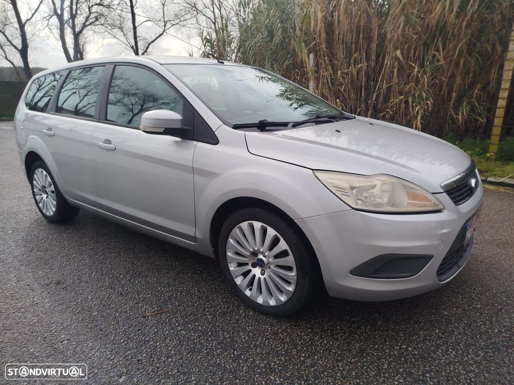 Ford Focus 1.6 TDCi Titanium - 2