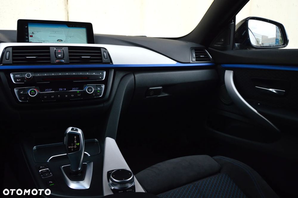 BMW Seria 4 430i xDrive M Sport - 19