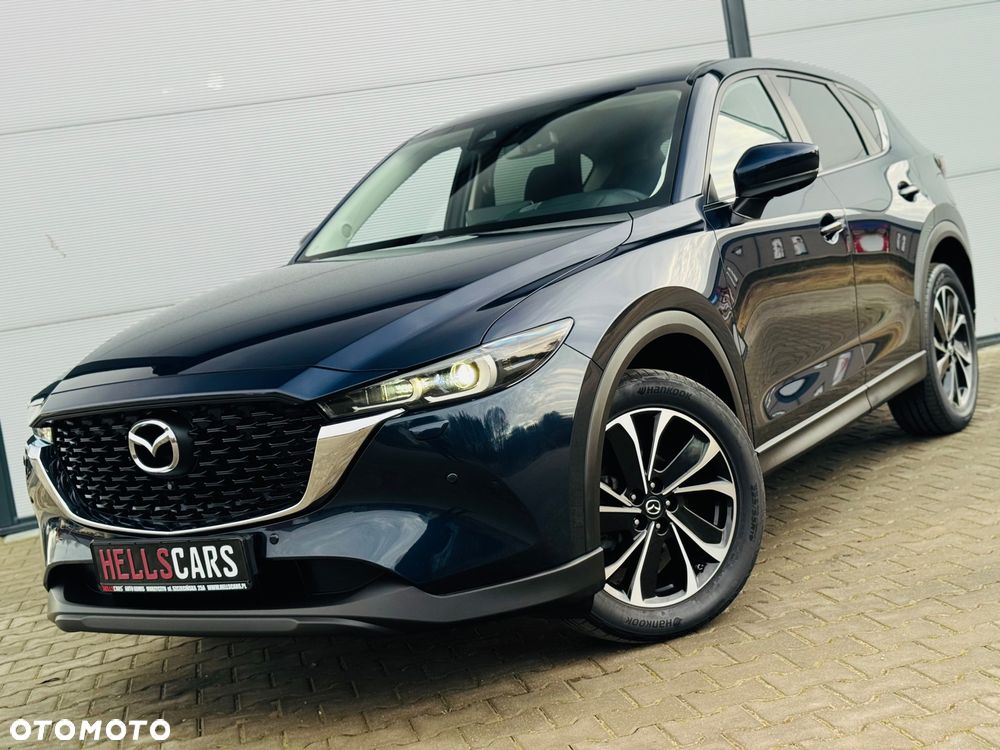 Mazda CX-5 - 2